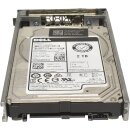 Dell 2TB 2.5" 7.2K SAS 12G HDD Festplatte ST2000NX0463 0TMVN7 + Rahmen