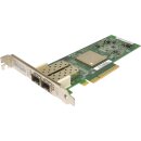 HP QLogic QLE2562-HP 2-Port 8G FC Network Adapter PCIe x8...