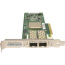 HP QLogic QLE2562-HP 2-Port 8G FC Network Adapter PCIe x8...