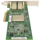 HP QLogic QLE2562-HP 2-Port 8G FC Network Adapter PCIe x8 AJ764-63002 489191-001 FP