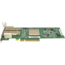 HP QLogic QLE2562-HP 2-Port 8G FC Network Adapter PCIe x8 AJ764-63002 489191-001 LP