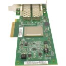 HP QLogic QLE2562-HP 2-Port 8G FC Network Adapter PCIe x8 AJ764-63002 489191-001 LP