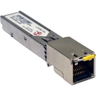 F5 Networks OPT-0015-00 RJ-45 GE SFP 100m Transceiver Module