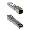 F5 Networks OPT-0015-00 RJ-45 GE SFP 100m Transceiver Module