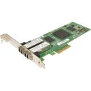QLogic NetApp QLE2462 FC Dual-Port 4GBit PCIe x4 Host Bus...