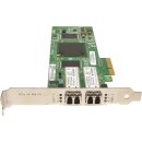 QLogic NetApp QLE2462 FC Dual-Port 4GBit PCIe x4 Host Bus...