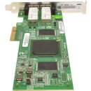 QLogic NetApp QLE2462 FC Dual-Port 4GBit PCIe x4 Host Bus Adapter PX2510401-19 D 111-00204 FP