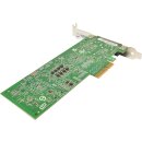 QLogic NetApp QLE2462 FC Dual-Port 4GBit PCIe x4 Host Bus Adapter PX2510401-19 D 111-00204 FP