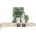 QLogic NetApp QLE2462 FC Dual-Port 4GBit PCIe x4 Host Bus Adapter PX2510401-19 D 111-00204 FP
