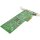 QLogic NetApp QLE2462 FC Dual-Port 4GBit PCIe x4 Host Bus Adapter PX2510401-19 D 111-00204 FP