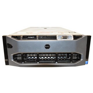 Dell PowerEdge R920 Server 2 x E7-2890 v2 2.8 GHz  CPU 0 RAM PERC H730p 24 Bay 2,5