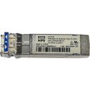 HP Avago AJ717A 504441-001 AFCT-57D3ATMZ-H1 8Gb/s LW B-Series 10 km SFP+ LC Duplex FC Transceiver Module