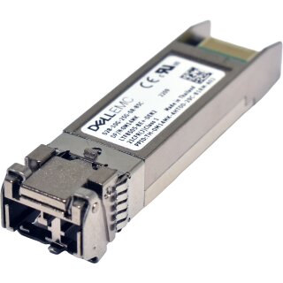 Dell S28-10G-25G-SR-85C 0M14MK 10/25G 850nm 100m SFP28 LC Duplex Transceiver Module