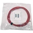 Hitachi Ethernet Cable-5M-RJ45 IP0662-14-S Patch Cable RJ-45 Cat6 CMR red NEW NEU