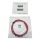 Hitachi Ethernet Cable-5M-RJ45 IP0662-14-S Patch Cable RJ-45 Cat6 CMR red NEW NEU