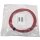 Hitachi Ethernet Cable-5M-RJ45 IP0662-14-S Patch Cable RJ-45 Cat6 CMR red NEW NEU