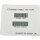 Hitachi Ethernet Cable-5M-RJ45 IP0662-14-S Patch Cable RJ-45 Cat6 CMR red NEW NEU