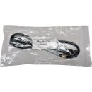 Hitachi 250V AC 10A IEC-60320-C14 TO IEC-60320-C13 0.7m...