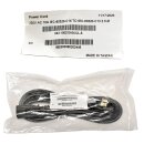 Hitachi 250V AC 10A IEC-60320-C14 TO IEC-60320-C13 2.5m...