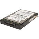 EMC HGST 600GB 2.5" 15K 12Gbps SAS HDD Festplatte HUC156060CS4200 mit EMC Rahmen 005051606