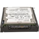 EMC HGST 600GB 2.5" 15K 12Gbps SAS HDD Festplatte HUC156060CS4200 mit EMC Rahmen 005051606
