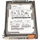 EMC HGST 600GB 2.5" 15K 12Gbps SAS HDD Festplatte HUC156060CS4200 mit EMC Rahmen 005051606