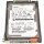 EMC HGST 600GB 2.5" 15K 12Gbps SAS HDD Festplatte HUC156060CS4200 mit EMC Rahmen 005051606