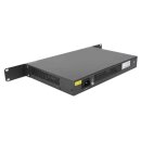 HP 1920-8G-PoE+ JG921A 8-Port RJ-45 PoE+ GE Switch 2x SFP +Rack Ears
