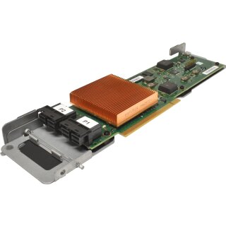 IBM 57D7 4-Port 6G SAS RAID Controller PCIe3 x8 für Power8 System 00FV553 01LK379