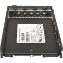 Fujitsu Samsung SM883 480GB 2.5" 6G SATA SSD MZ-7KH4800 mit Rahmen