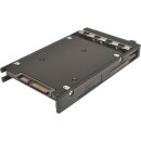 Fujitsu Samsung SM883 480GB 2.5" 6G SATA SSD MZ-7KH4800 mit Rahmen
