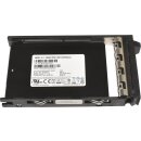 Fujitsu Samsung SM883 480GB 2.5" 6G SATA SSD MZ-7KH4800 mit Rahmen