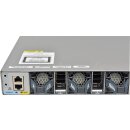 Cisco Catalyst WS-C3850-24P-E 24-Port PoE+ GE Switch + Module C3850-NM-4-1G 1x PSU Rack Ears