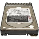 IBM Lenovo Toshiba 300GB 2.5" 10K 12G SAS HDD Festplatte AL14SEB030N 00WG686 + Rahmen