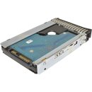 IBM Lenovo Toshiba 300GB 2.5" 10K 12G SAS HDD Festplatte AL14SEB030N 00WG686 + Rahmen