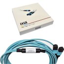 Ixia Flex Tap MTP Y-Cable 490-0693-001 OM3 nm850/1300...