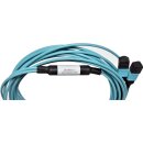 Ixia Flex Tap MTP Y-Cable 490-0693-001 OM3 nm850/1300 Aqua NEW NEU