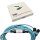 Ixia Flex Tap MTP Y-Cable 490-0693-001 OM3 nm850/1300 Aqua NEW NEU