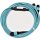 Ixia Flex Tap MTP Y-Cable 490-0693-001 OM3 nm850/1300 Aqua NEW NEU