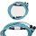 Ixia Flex Tap MTP Y-Cable 490-0693-001 OM3 nm850/1300 Aqua NEW NEU
