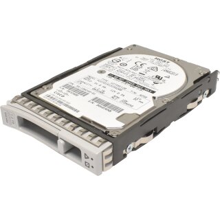 Cisco HGST 1.2TB 2.5" 10K 12G SAS SFF HDD Festplatte HUC101812CSS200 UCS-HD12TB10K12N