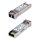 Solid-Optics SFP-10G-SR-SO 10G SFP+ 850nm 300m LC Duplex Transceiver Module