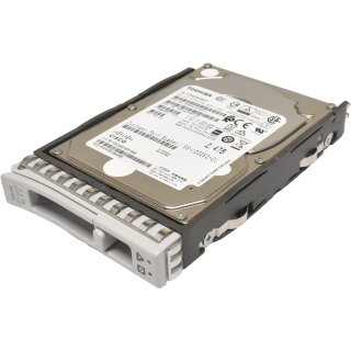 Cisco Toshiba 2.4TB 2.5" 10K 12G SAS SFF HDD Festplatte AL15SEB24EP UCS-HD24TB10K4KN