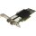 Cisco Emulex UCSC-PCIE-BD16GF Dual-Port 16GB FC PCIe 3.0 x8 Host Bus Adapter 30-100212-01 + 2x GBIC FP
