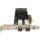 Cisco Emulex UCSC-PCIE-BD16GF Dual-Port 16GB FC PCIe 3.0 x8 Host Bus Adapter 30-100212-01 + 2x GBIC FP