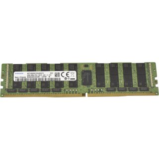 HP Samsung 64GB 4DRx4 PC4-2933Y M386A8K40CM2-CVF P03054-091