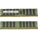 HP Samsung 64GB 4DRx4 PC4-2933Y M386A8K40CM2-CVF P03054-091