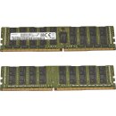 Samsung 64GB 4DRx4 PC4-2666V M386A8K40CM2-CTD