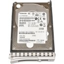 Cisco Toshiba 300GB 2.5" 10K 12G SAS SFF HDD Festplatte AL15SEB030N UCS-HD300G10K12N