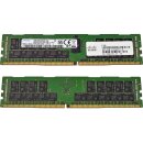 Samsung Cisco 32GB 2Rx4 PC4-2933Y Server RAM  M393A4K40CB2-CVF 15-106200-01